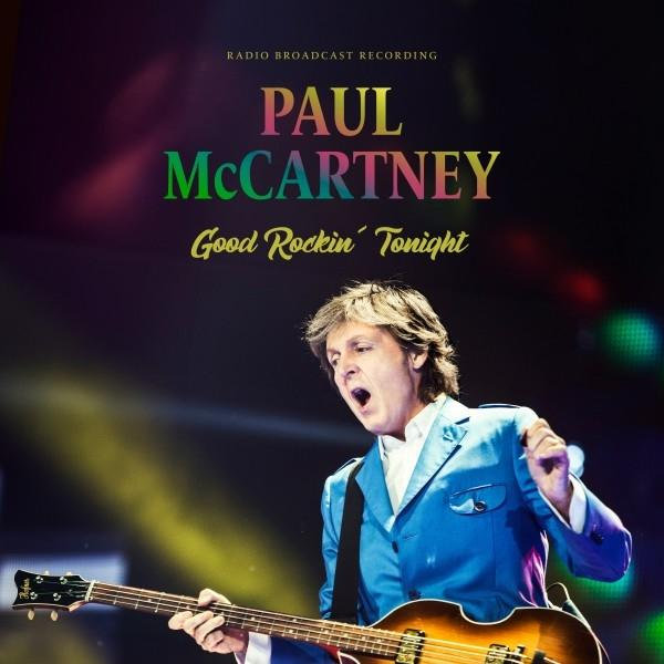 Paul McCartney - (gelb) (Vinyl) Good - Tonight Rockin