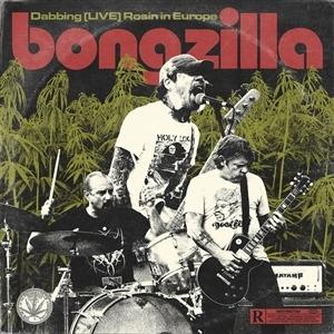 Bongzilla - Dabbing (Live) Rosin Red (LTD. in (Vinyl) - Vinyl) Europe