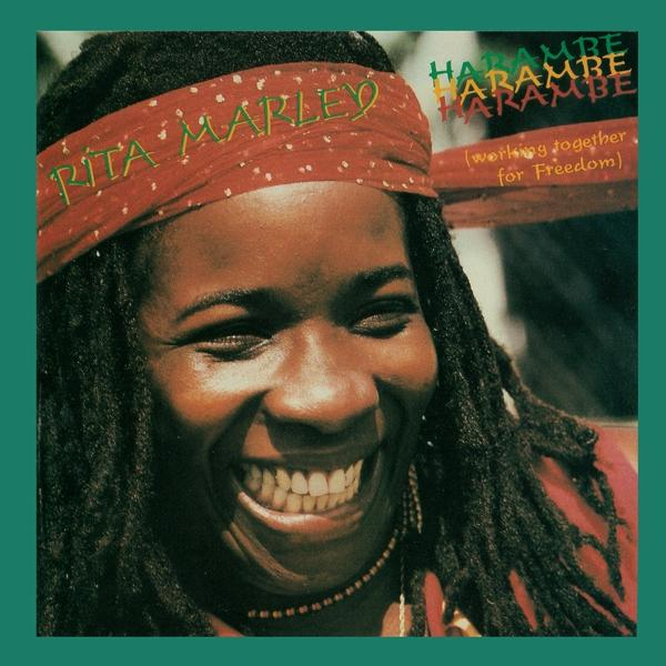 Rita Marley - Harambe - (Vinyl)