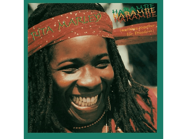 Rita Marley - Harambe  - (Vinyl)
