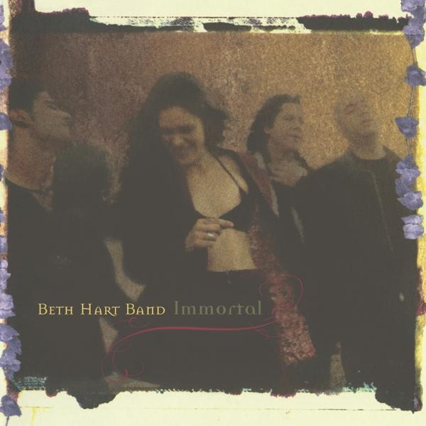 - Immortal - (Vinyl) Hart Beth Band