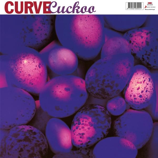 Curve - (Vinyl) Cuckoo -