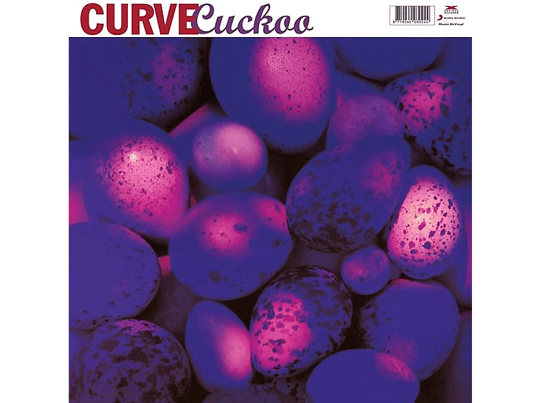 Curve Cuckoo - (Vinyl) -