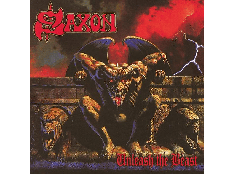 Saxon - Unleash the Beast  - (Vinyl)