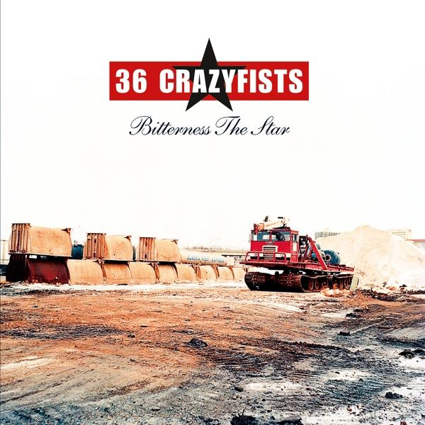36 Crazyfists - - Star the Bitterness (Vinyl)