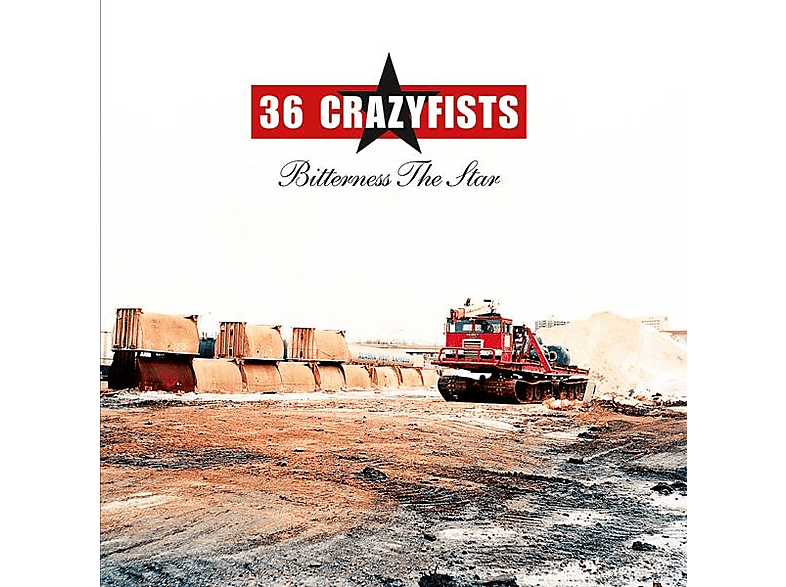 36 Crazyfists Bitterness the - (Vinyl) Star 