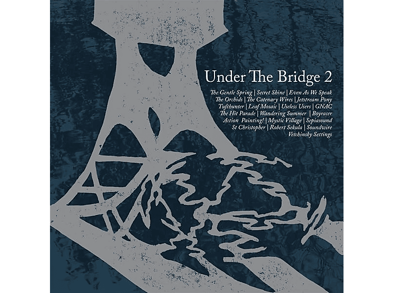 Under 2 the - Bridge VARIOUS (Vinyl) -