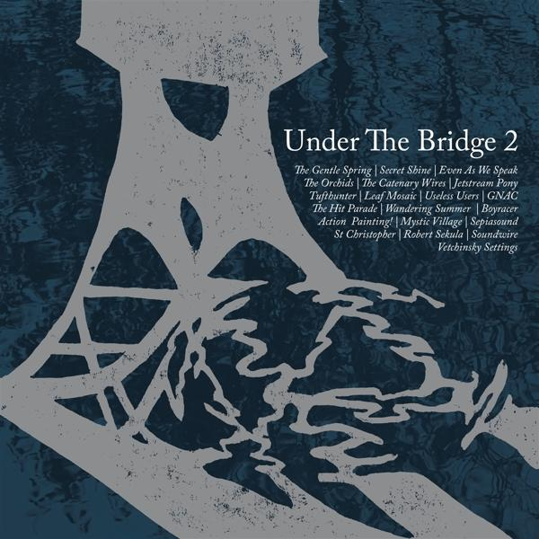 (CD) - 2 Bridge the VARIOUS - Under