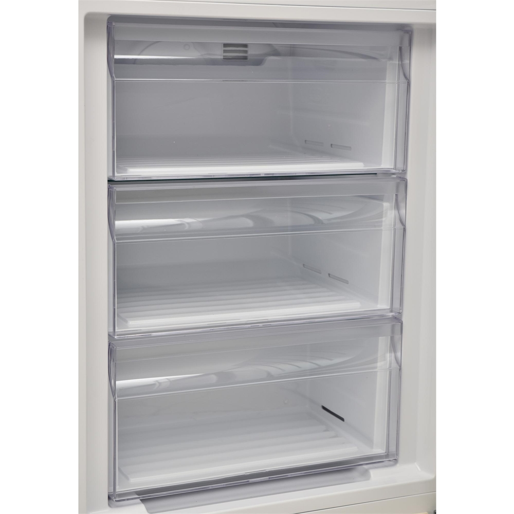 VESTEL Retro NFK37211 E Enerji Sınıfı 330 L No-Frost Alttan Donduruculu Buzdolabı Kırmızı