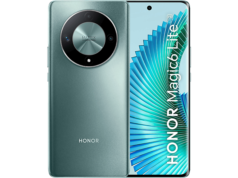 Bekannte Marke HONOR Magic 6 Lite 256 Green GB SIM Emerald Dual