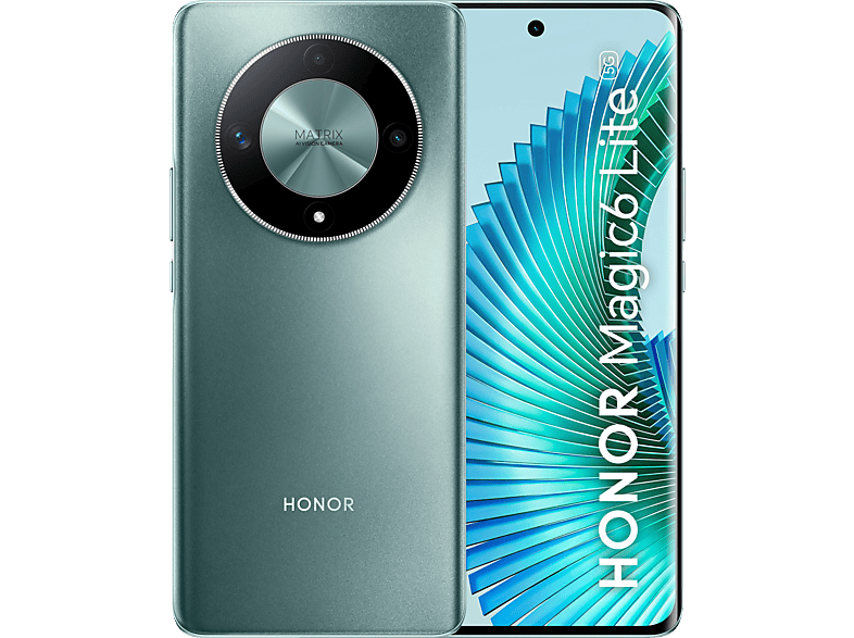 HONOR 256 Emerald GB Green Dual 6 Lite Magic SIM