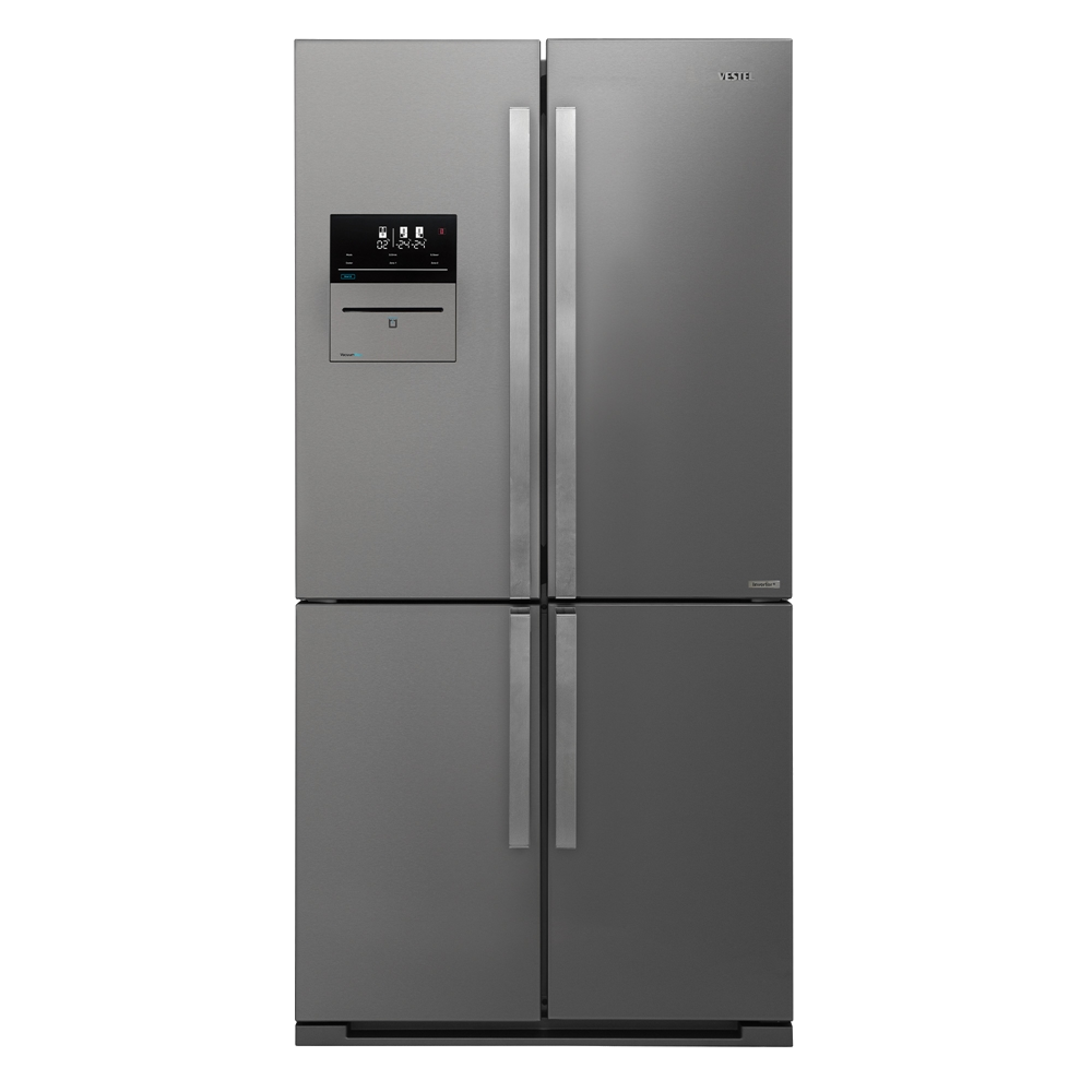 VESTEL Puzzle FD65011 EX Vakum E Enerji Sınıfı 584 L No-Frost