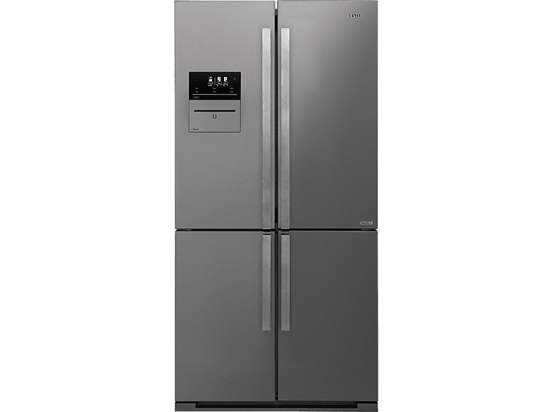 VESTEL Puzzle FD65011 EX Vakum E Enerji Sınıfı 584 L No-Frost