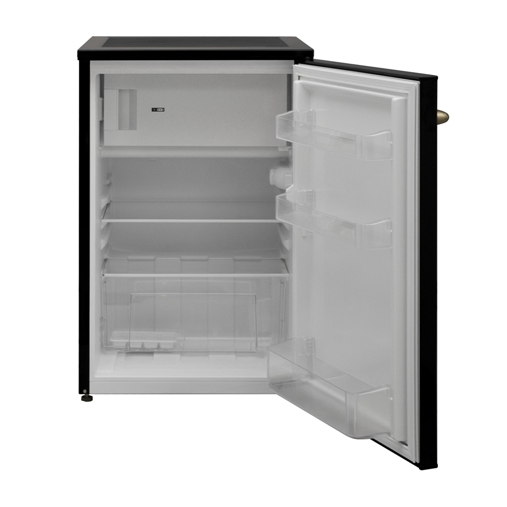 VESTEL Retro SB14311 E Enerji Sınıfı 122L Mini Buzdolabı Siyah