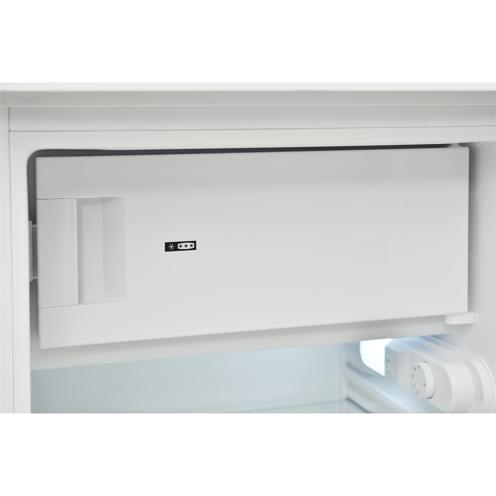 VESTEL Retro SB14311E Enerji Sınıfı 122L Mini Buzdolabı Bordo