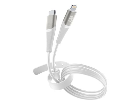 CELLULARLINE PRO+ - Câble de chargement (Blanc)