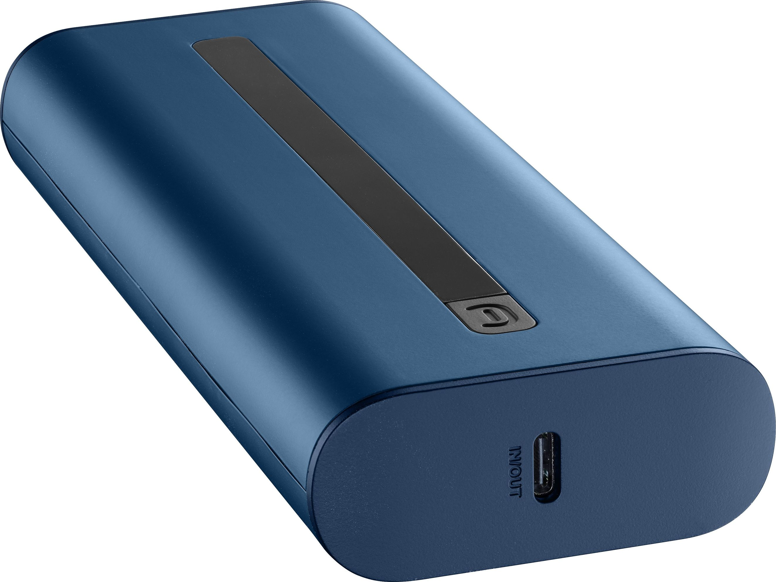 CELLULAR LINE THUNDER 20000 - Powerbank (Blau)