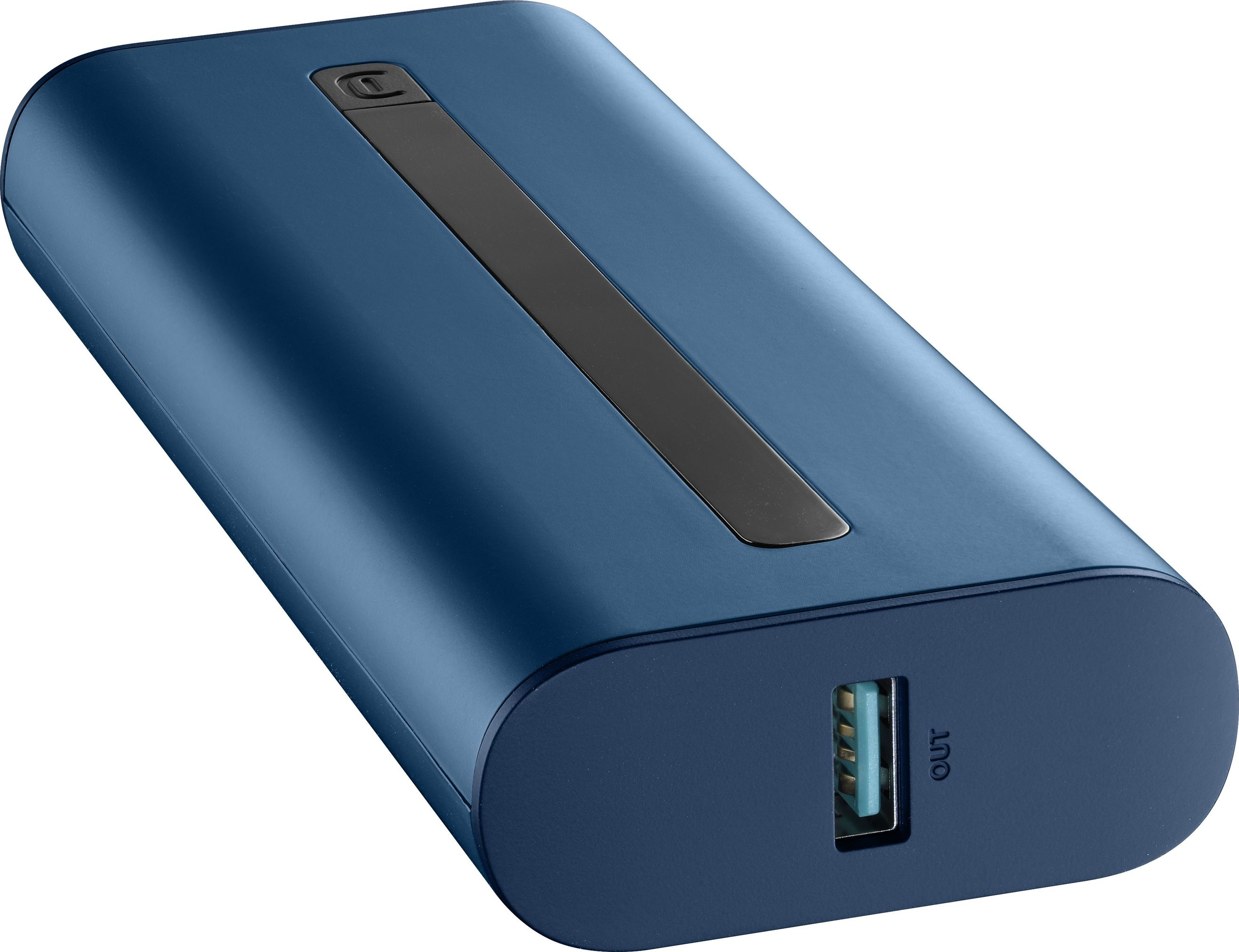 CELLULAR LINE THUNDER 20000 - Powerbank (Blau)
