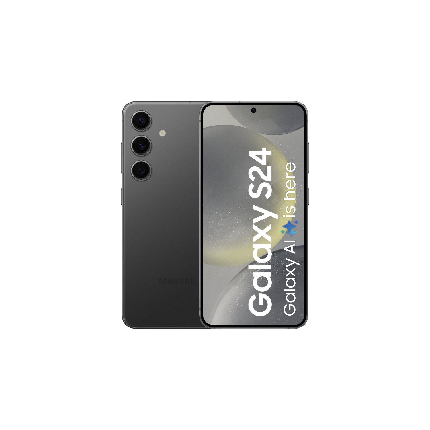 Samsung Galaxy S24 5g - 128 Gb Onyx Zwart afbeelding