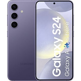 SAMSUNG Galaxy S24 5G - 256 GB Kobalt Violet