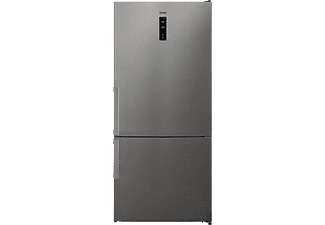 VESTEL NFK72022 EX GI Pro WIFI D Enerji Sınıfı 650 L Alttan Donduruculu No-Frost Buzdolabı Inox