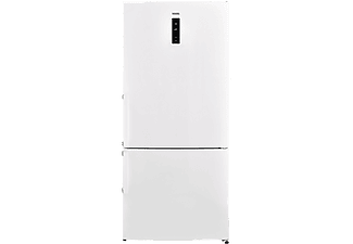 VESTEL NFK72022 E GI Pro WIFI D Enerji Sınıfı 650 L Alttan Donduruculu No-Frost Buzdolabı Beyaz