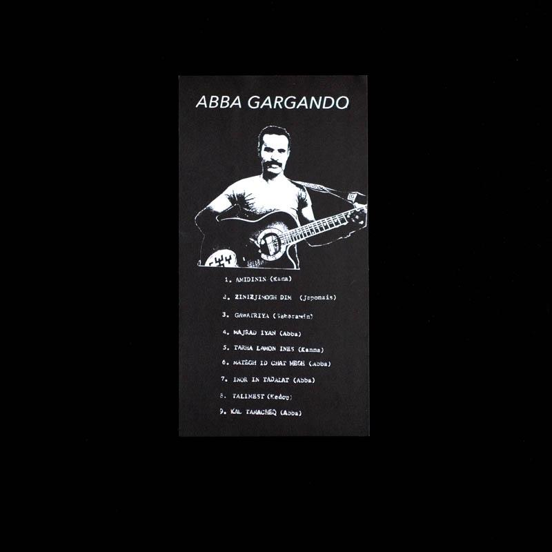 (Vinyl) - Abba Abba Gargando - Gargando