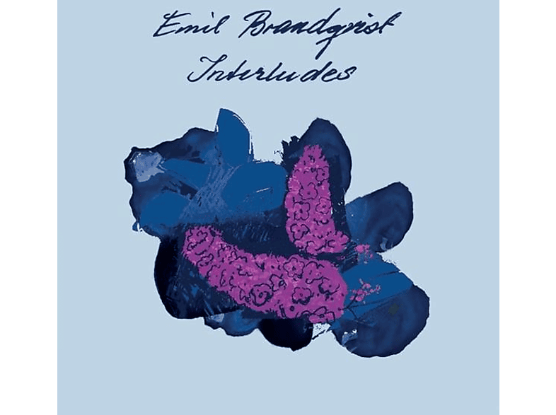 Emil Brandqvist Trio - Interludes  - (Vinyl)