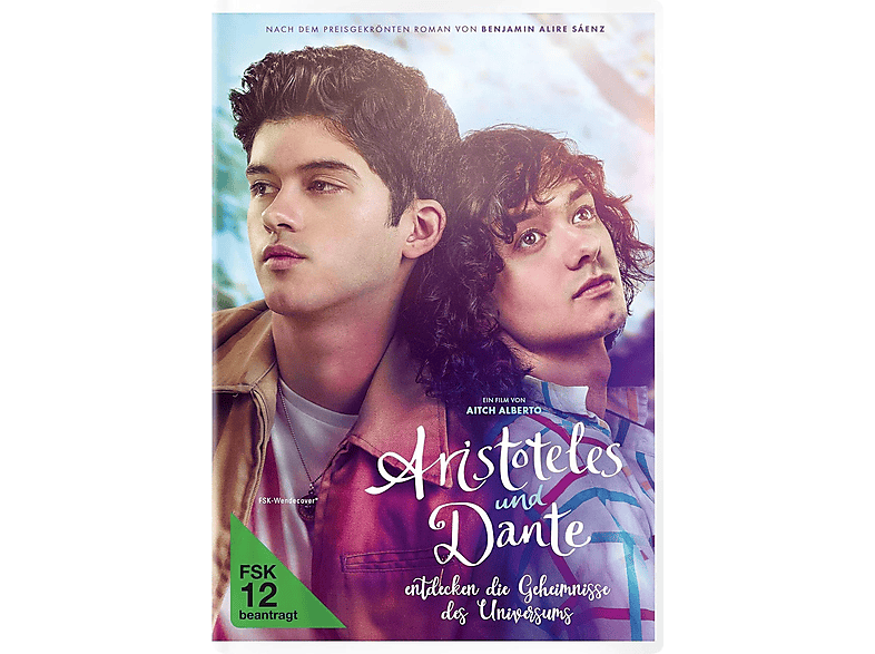 Aristoteles und Dante entdecken die Geheimnisse des Universums DVD auf