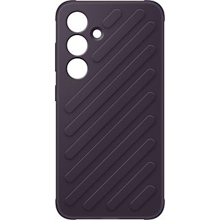 SAMSUNG SGS24 SHIELD CASE DARK PURPLE -  (Convient pour le modèle:  )