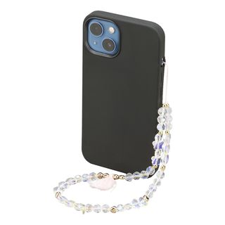CELLULAR LINE Phone Strap Shiny - Bracelet de perles (Multicolore)