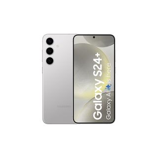 SAMSUNG Galaxy S24 Plus 5G - 256 GB Marmer Grijs