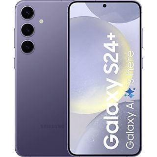 SAMSUNG Galaxy S24 Plus 5G - 256 GB Kobalt Violet