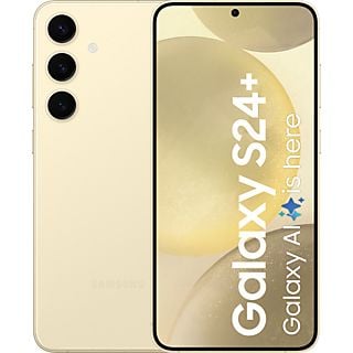 SAMSUNG Galaxy S24 Plus 5G - 256 GB Amber Geel