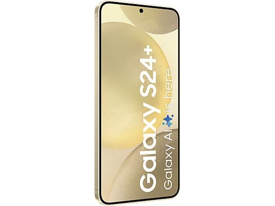 SAMSUNG Galaxy S24 Plus 5G - 256 GB Amber Geel