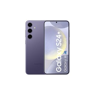 SAMSUNG Galaxy S24 Plus 5G -512 GB Kobalt Violet