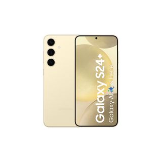 SAMSUNG Galaxy S24 Plus 5G -512 GB Amber Geel