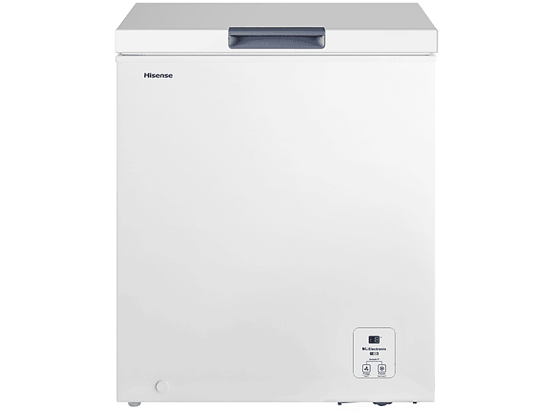 Hisense Congelatore pozzo Ft184D4Awye, classe E