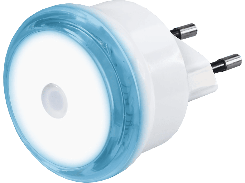 HAMA 223493 Basic - LED-Nachtlicht, Blau