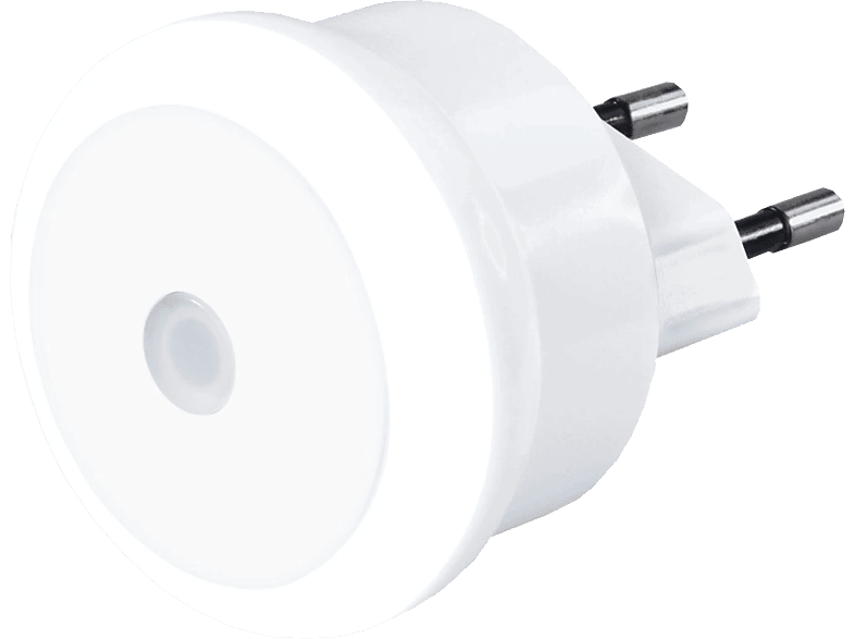 HAMA 223491 Basic - LED-Nachtlicht, Weiss