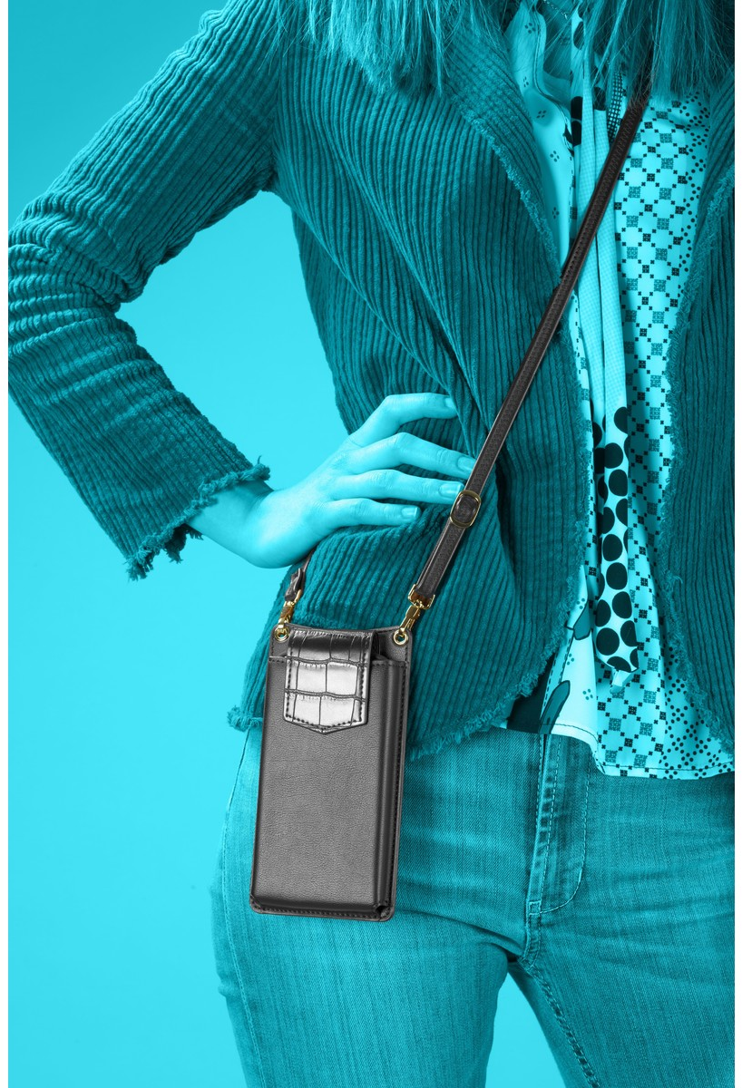CELLULAR LINE Mini Bag - Sac de protection (Convient pour le modèle: Universel Universel)