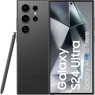 SAMSUNG Galaxy S24 Ultra 5G - 1 TB Titanium Zwart