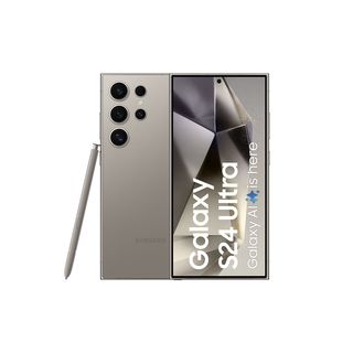 SAMSUNG Galaxy S24 Ultra 5G - 1 TB Titanium Grijs