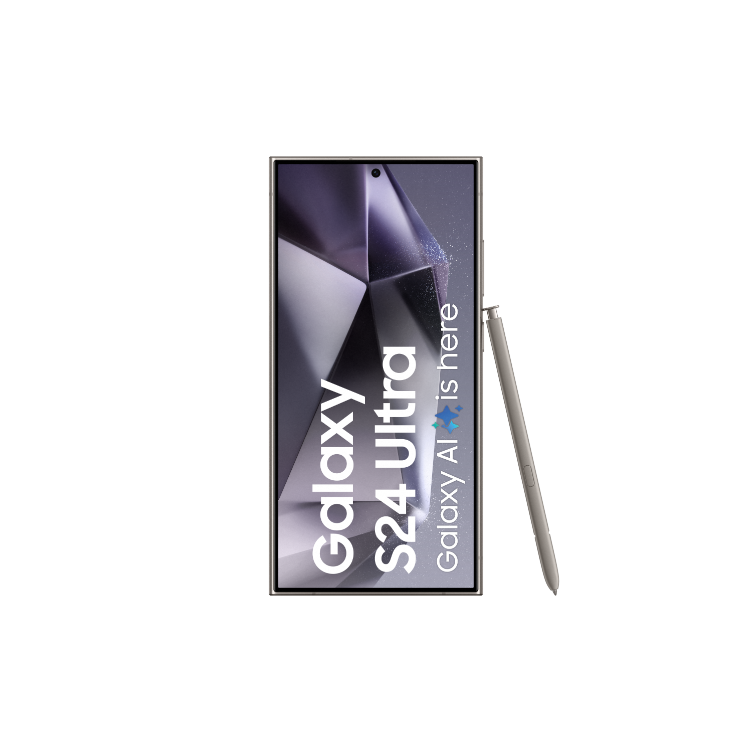 SAMSUNG Galaxy S24 Ultra 5G - 1 TB Titanium Violet