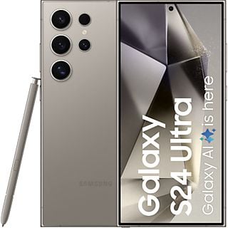 SAMSUNG Galaxy S24 Ultra 5G - 256 GB Titanium Grijs
