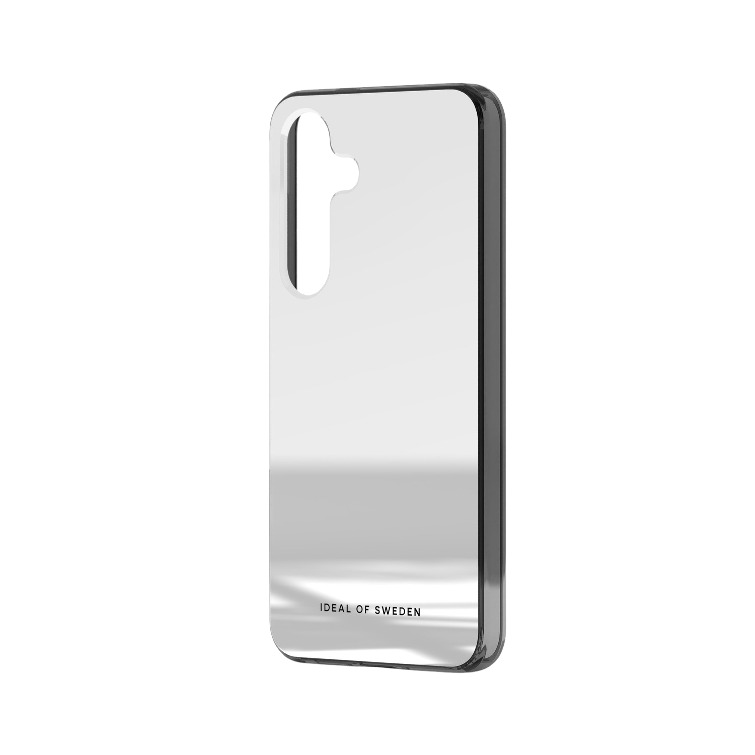 Ideal Of Sweden Mirror Case Voor Samsung Galaxy S24 Transparant