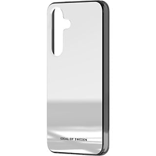 IDEAL OF SWEDEN Mirror Case voor Samsung Galaxy S24 Transparant