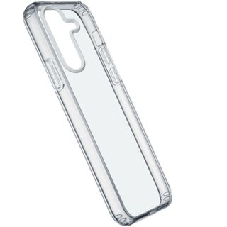 CELLULARLINE Clear Duo Case voor Samsung Galaxy S24 Plus Transparant