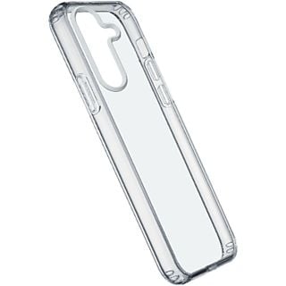 CELLULARLINE Clear Duo Case voor Samsung Galaxy S24 Plus Transparant