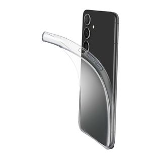 CELLULARLINE Fine Case voor Samsung Galaxy S24 Plus Transparant
